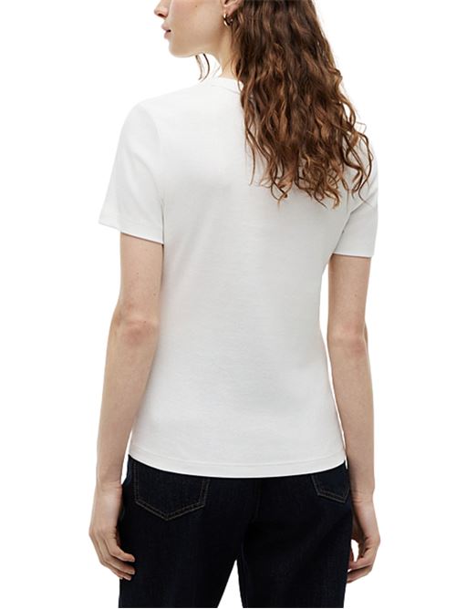 T-shirt slim fit Tommy Hilfiger | WW0WW40587YBL